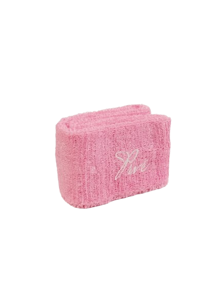 Sweet Absorbing Headband