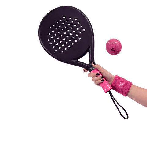Paddle Rubber Sweatband