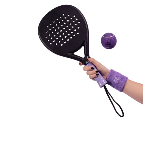 Paddle Rubber Sweatband