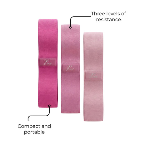 Resistance Band (set of 3)