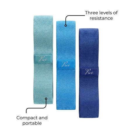 Resistance Band (set of 3)