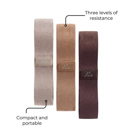 Resistance Band (set of 3)
