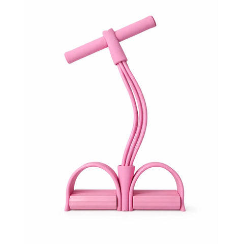 Foot Press Resistance Band