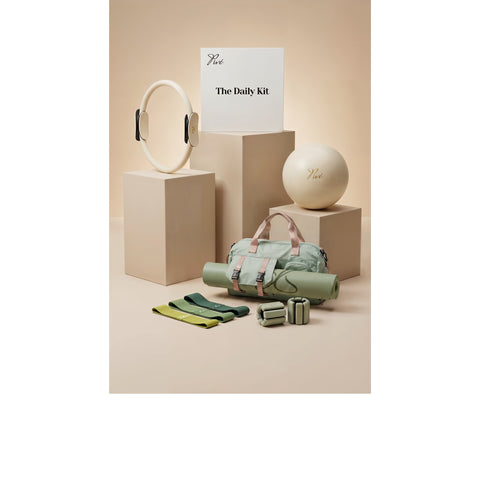 Pilates Essential Kit (Green)