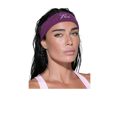 Sweet Absorbing Headband