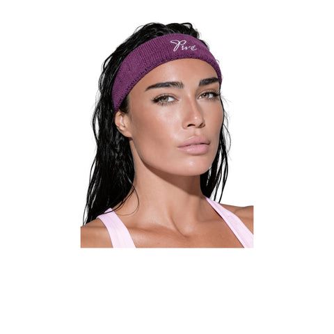 Sweet Absorbing Headband