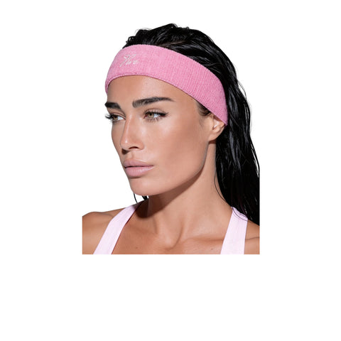 Sweet Absorbing Headband