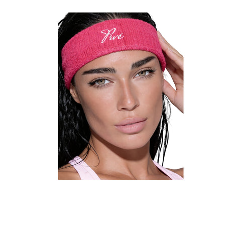 Sweet Absorbing Headband