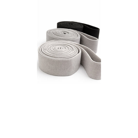 Fabric Resistance Band (set of 3)