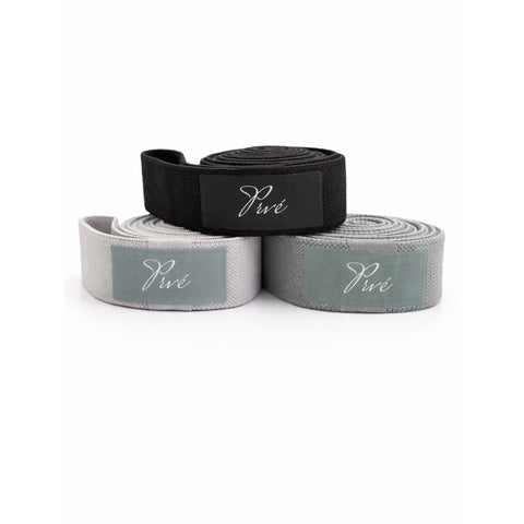 Fabric Resistance Band (set of 3)