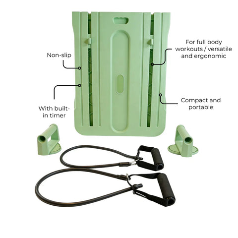 Multifunctional Fitness Board