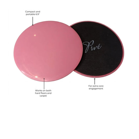 Pilates Glidingdisc