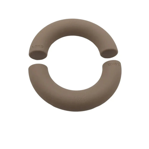 Half Circle Dumbbell