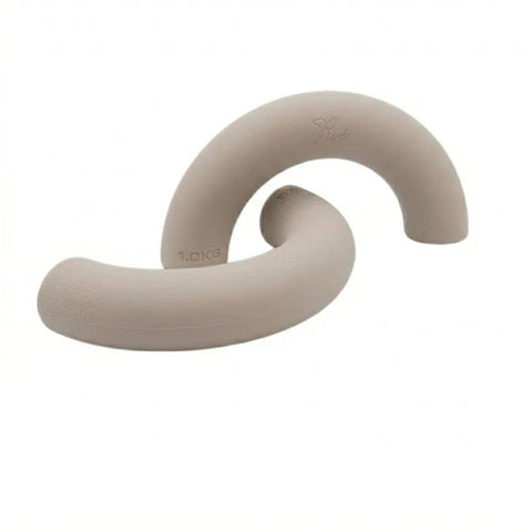 Half Circle Dumbbell