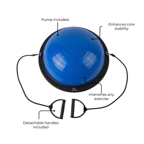 Balanced Wave Velocity Sphere
