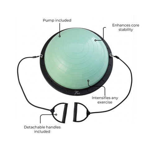Balanced Wave Velocity Sphere