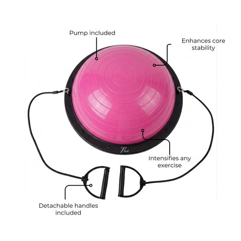 Balanced Wave Velocity Sphere