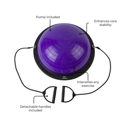 Balanced Wave Velocity Sphere